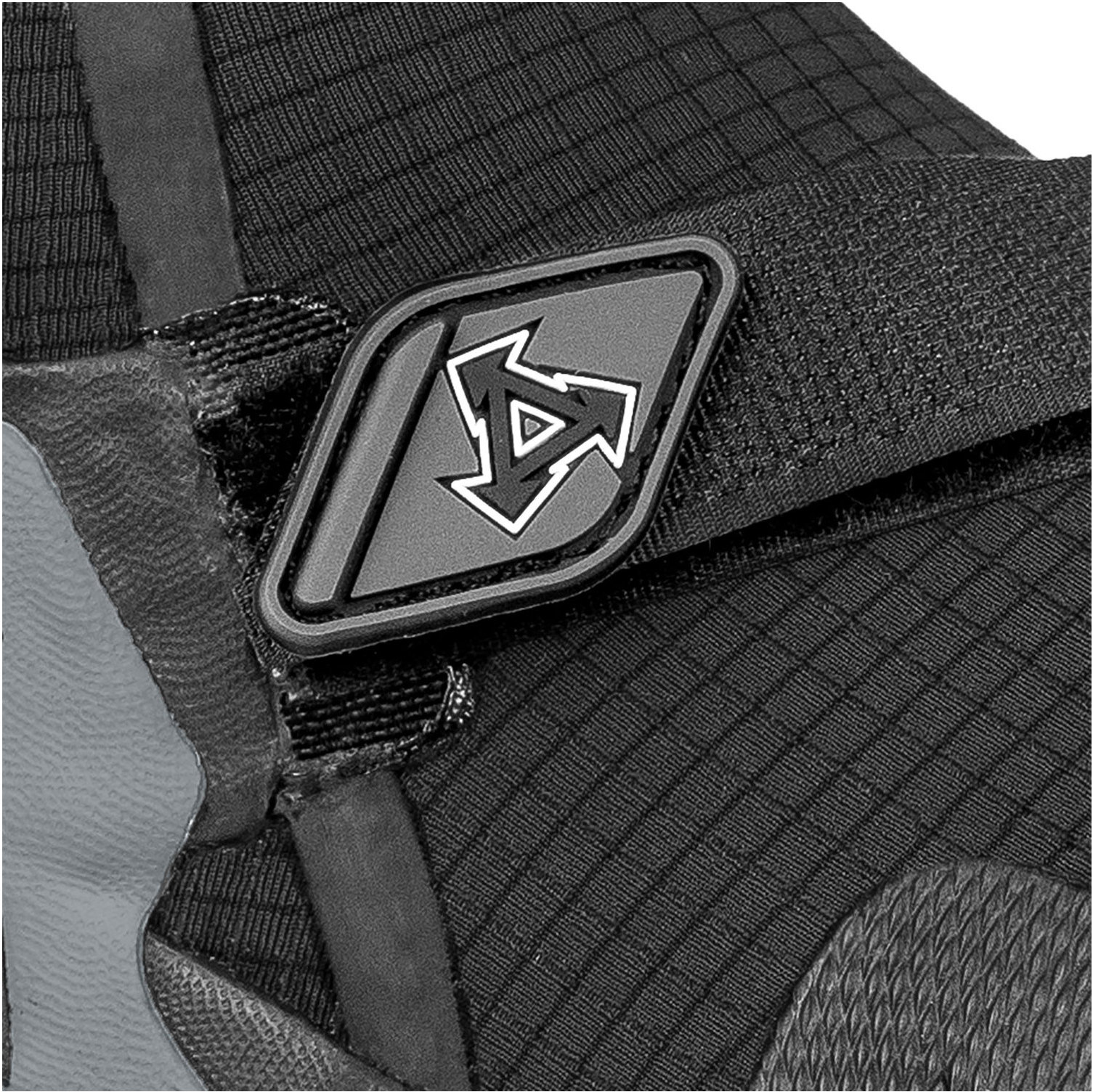 Xcel Drylock 5mm Split Toe Neoprenstøvler ACV59017 - Black / Grå
