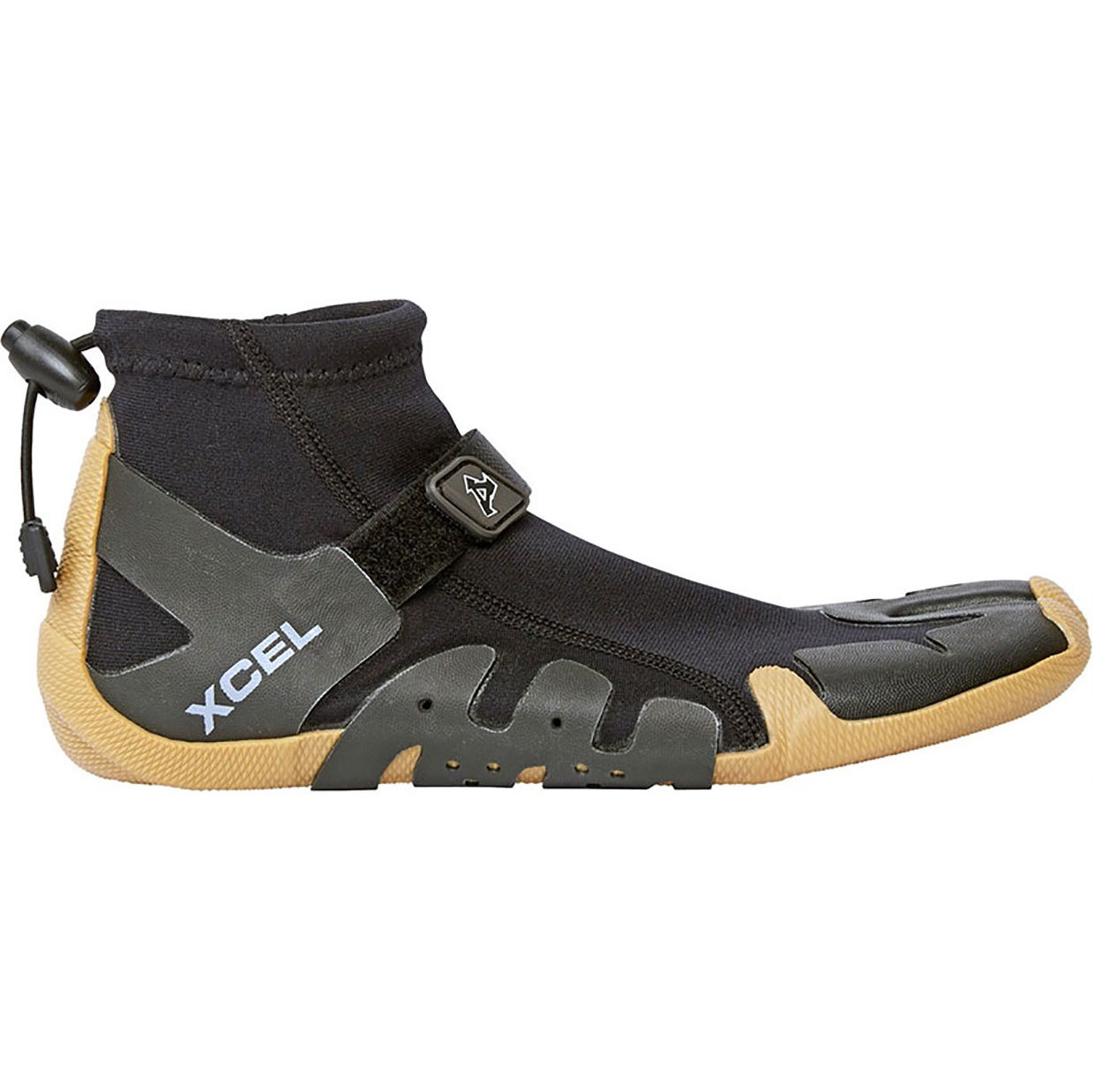 2026 Xcel Infiniti 1mm Split Toe Reef Neoprenstøvler AN153817 - Gum /. Black