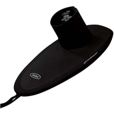 2026 Yak Zinc Kajak Ekstra Stor Spray Deck Ekstra Stor Deck 5204 - Black