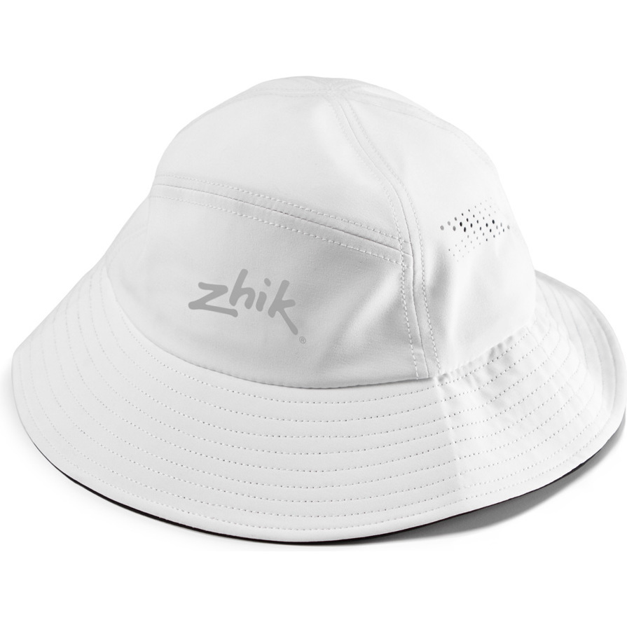 2025 Zhik Hat Hat-0140 - Hvid