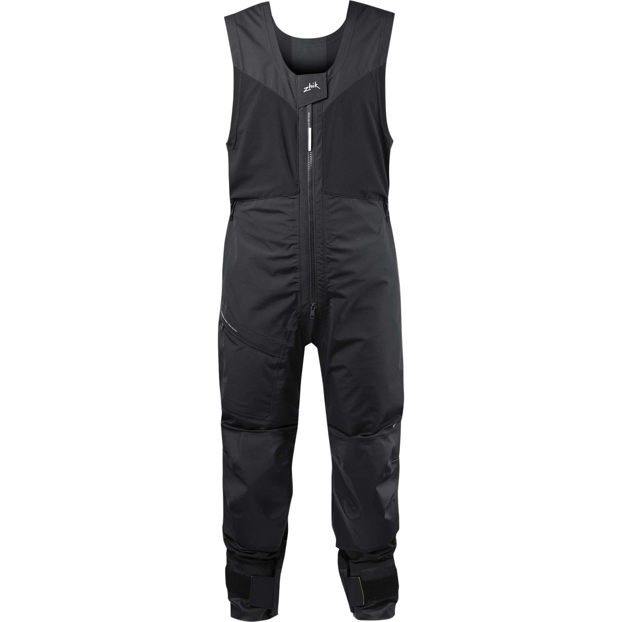 2026 Zhik Unisex CST500 Coastal Sejlende Salopetter SAL0500 - Anthracite