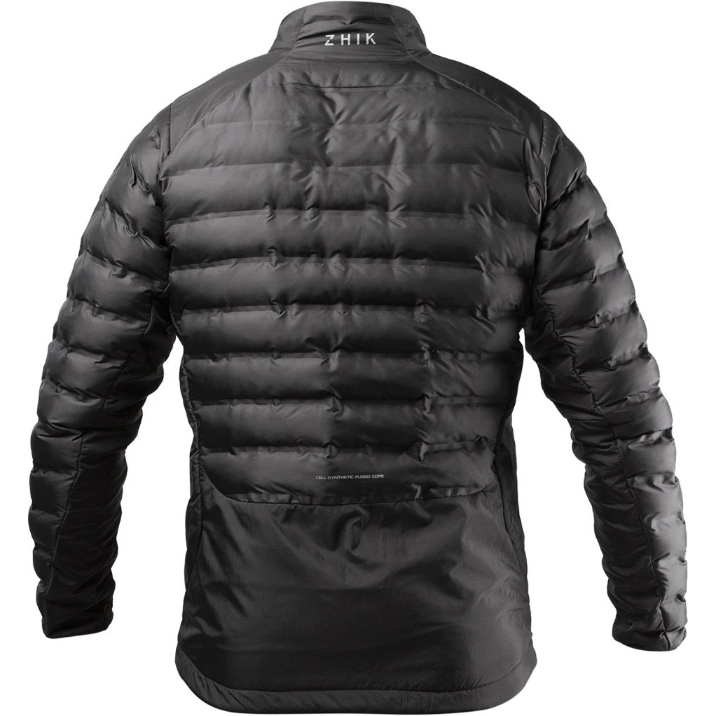 2026 Zhik Mens Cell Insulated Jacket JKT-0090 - Anthracite