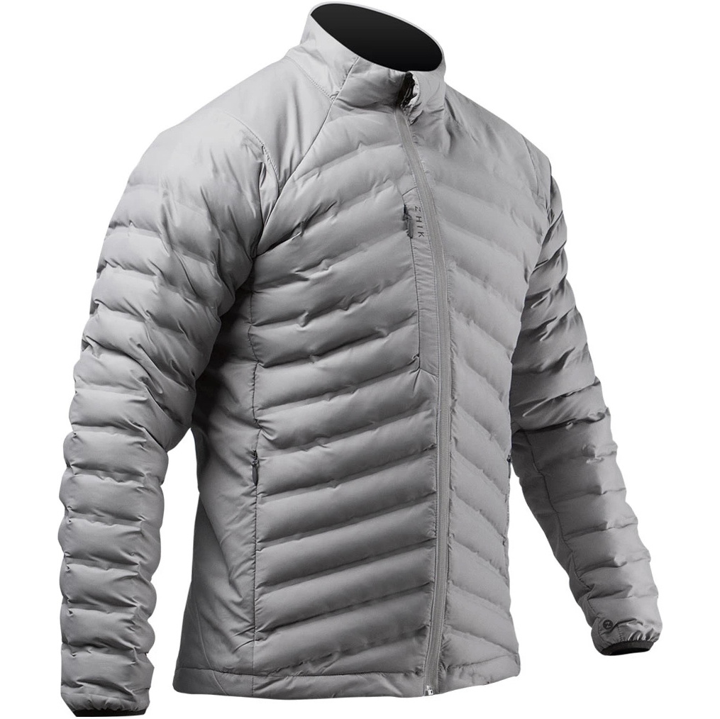 2025 Zhik Herre Isoleret Jakke JKT-0090 - Platinum