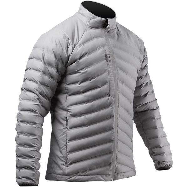 2025 Zhik Herre Isoleret Jakke JKT-0090 - Platinum