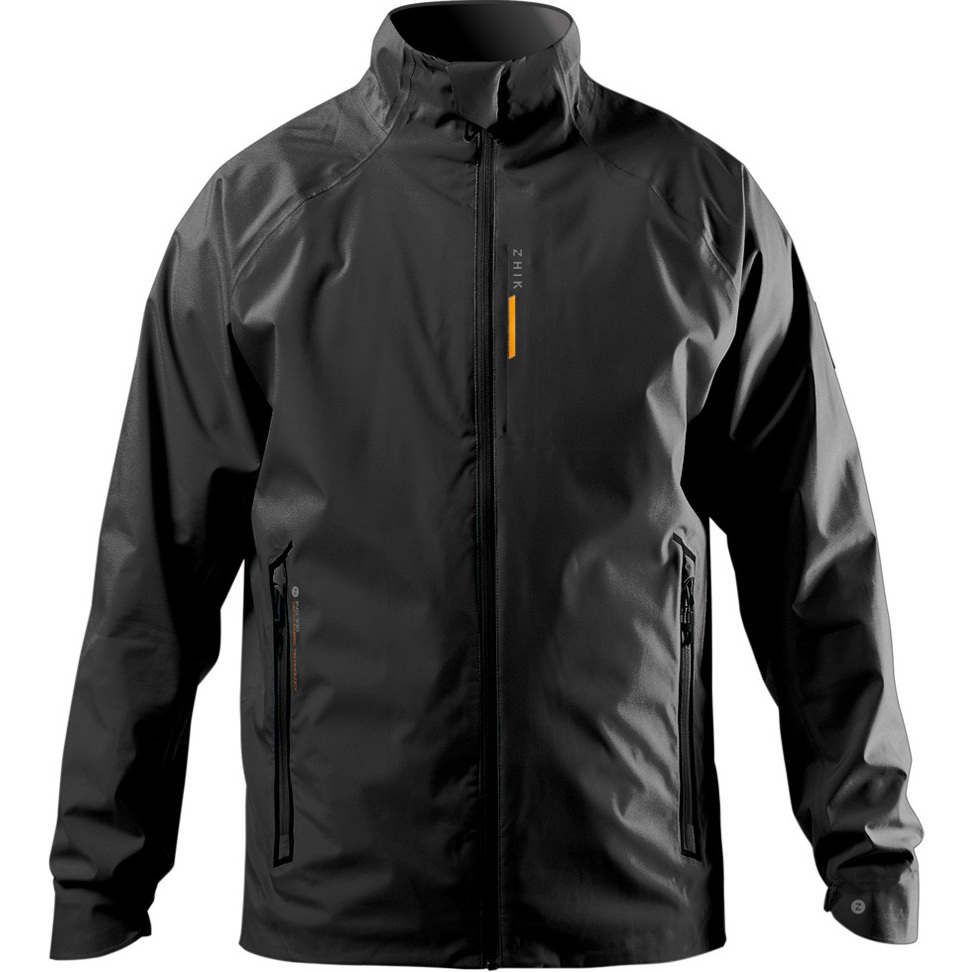 Zhik INS100 Inshore-sejlerjakke Til Mænd JKT-0110-M-BLK - Black