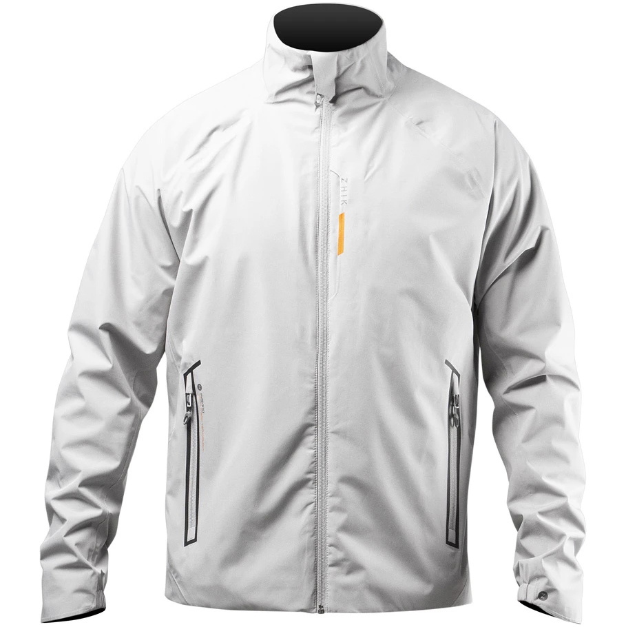 Zhik INS100 Inshore-sejlerjakke Til Mænd JKT-0110-M-PLT - Platinum