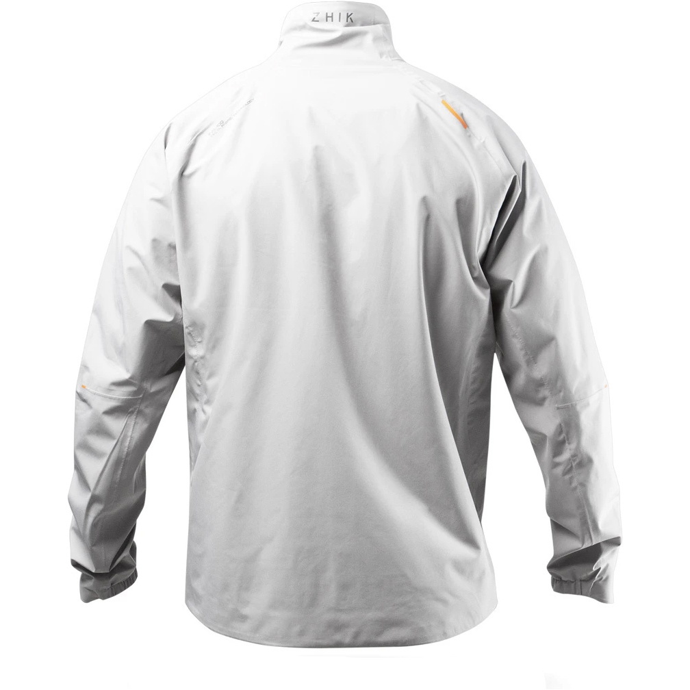 Zhik INS100 Inshore-sejlerjakke Til Mænd JKT-0110-M-PLT - Platinum