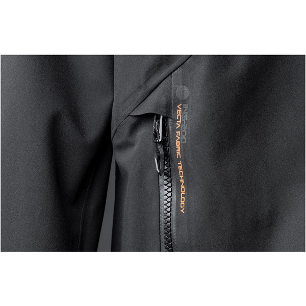2025 Zhik Herre INS200 Coastal JKT-0210-M-BLK - Black