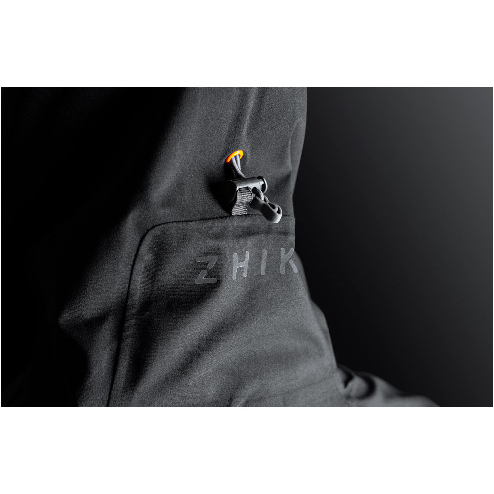 2025 Zhik Herre INS200 Coastal JKT-0210-M-BLK - Black
