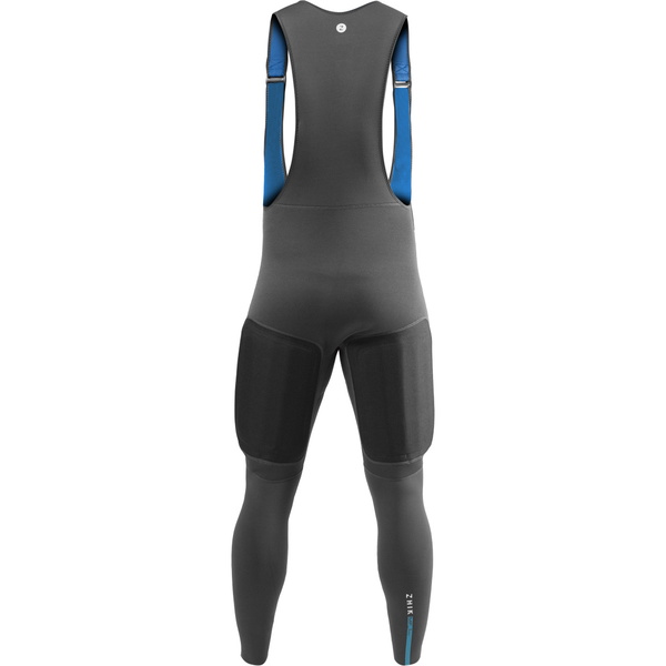 2023 Zhik Mænds Mikrofleece Vandrere HIK-0570 - Sort