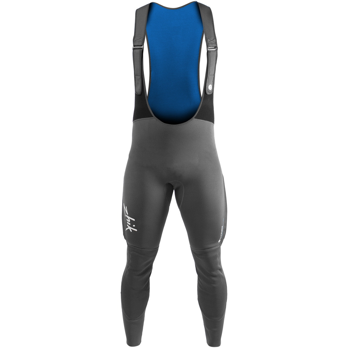 2023 Zhik Mænds Mikrofleece Vandrere HIK-0570 - Sort
