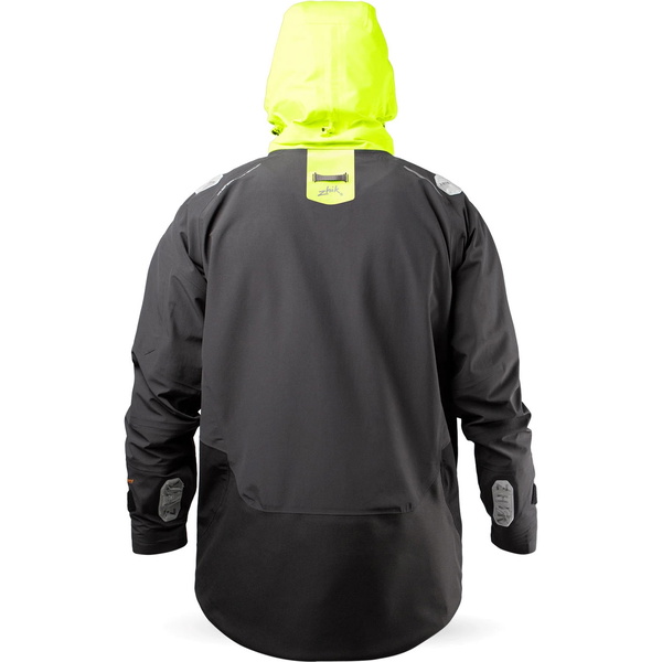 2026 Zhik Unisex OFS800 Offshore Sejljakke JKT-0860-U-BLK - Black