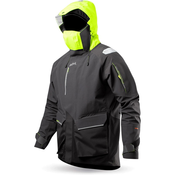 2026 Zhik Unisex OFS800 Offshore Sejljakke JKT-0860-U-BLK - Black