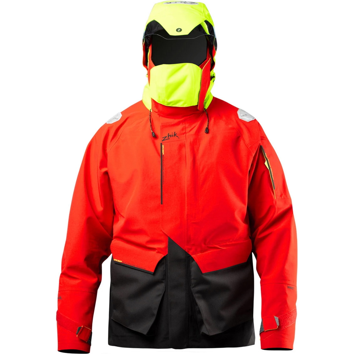 2026 Zhik Unisex OFS800 Offshore Sejljakke JKT-0860-U-FRD - Flame Red