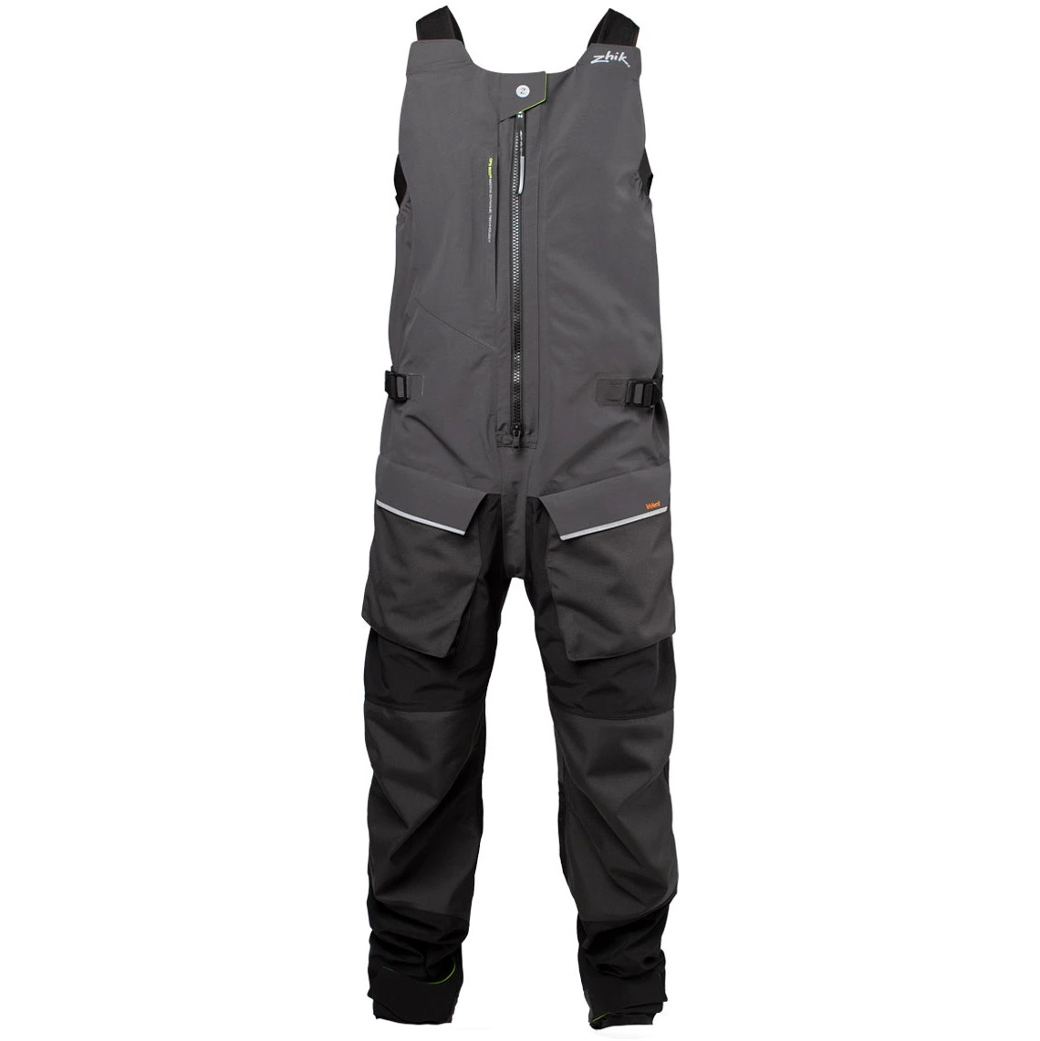 2026 Zhik OFS800 Offshore Sejlsalopetter SAL-0860-U-BLK - Black