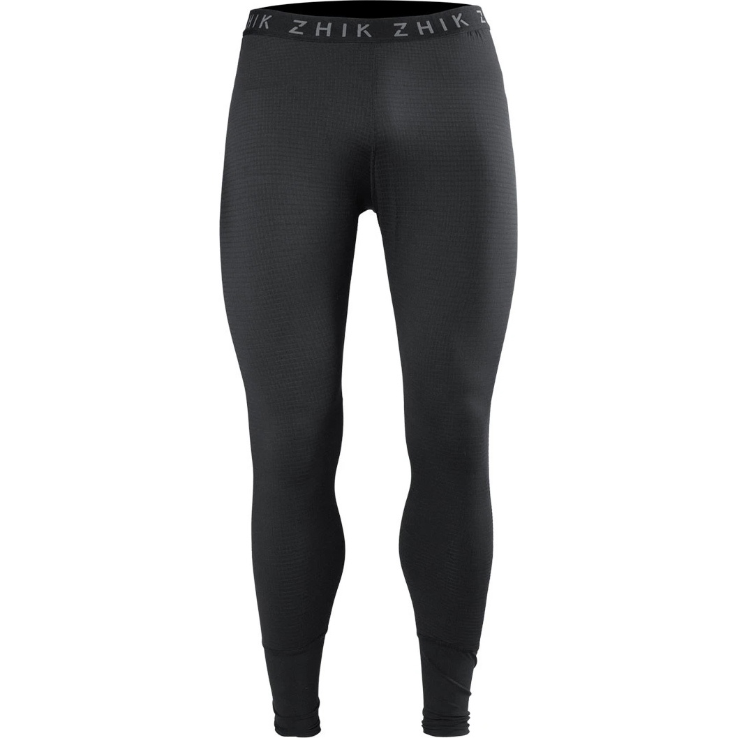 2026 Zhik Mænds Supertermal Hydrobase Bukser Pnt -0015 - Sort