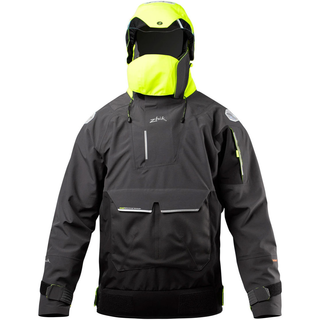 2026 Zhik OFS800 Offshore Sejlads Smock SMK-0860-U-BLK - Black