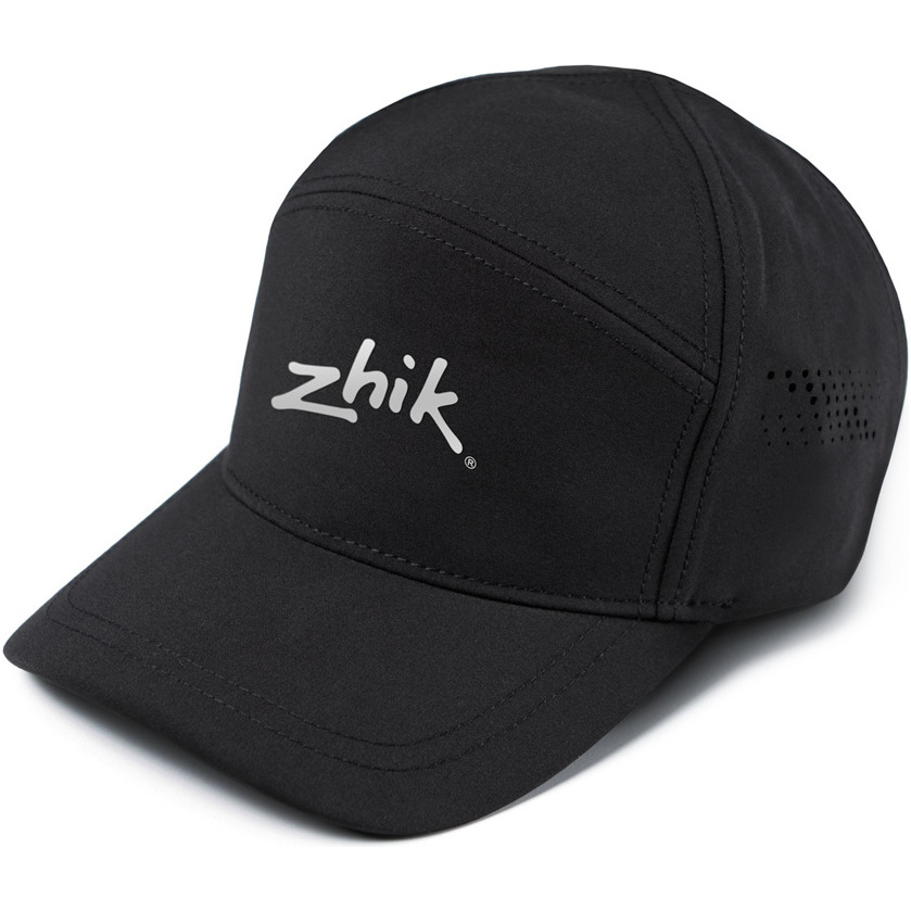 2026 Zhik Sports Cap Hat-0100 - Antracit