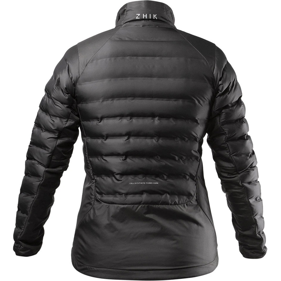 Zhik Cell-isoleret Jakke Til Kvinder JKT-0090-W-ANT - Anthracite