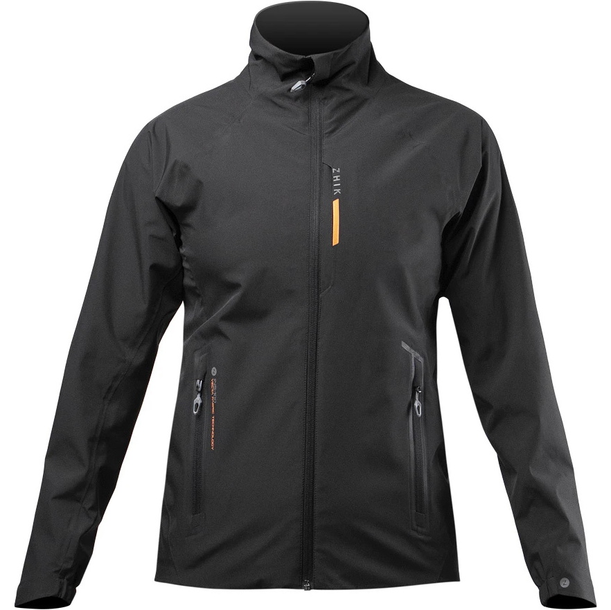 2025 Zhik Dame Ins100 Inshore Sejljakke Jkt0110w - Sort