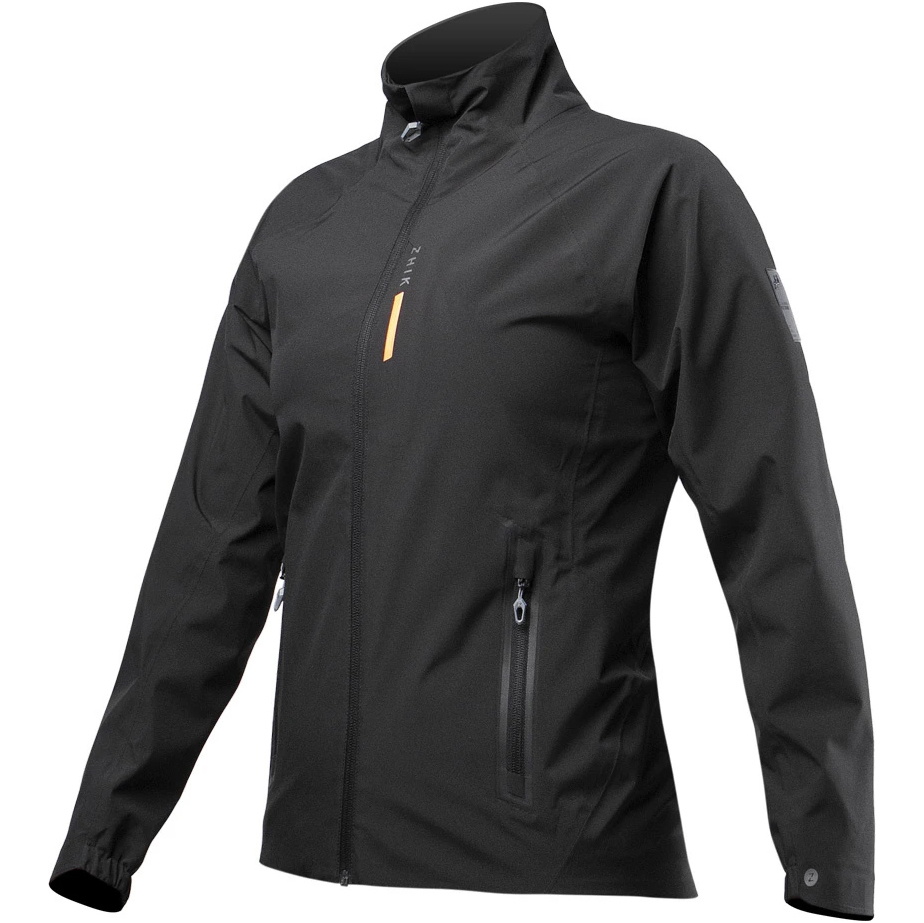 2025 Zhik Dame Ins100 Inshore Sejljakke Jkt0110w - Sort