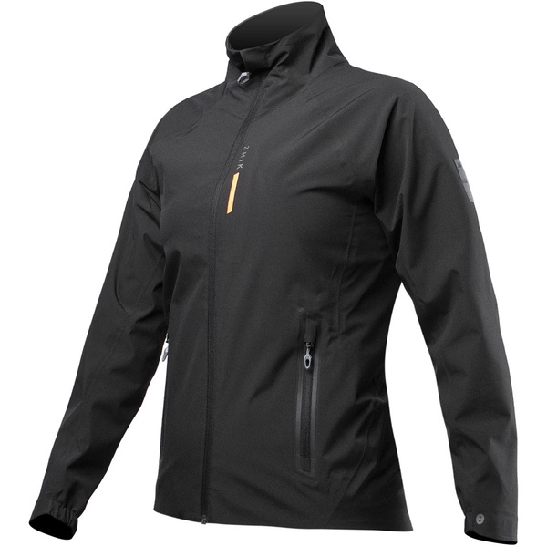 2025 Zhik Dame INS100 Kystsejlsport Jakke JKT0110W - Black