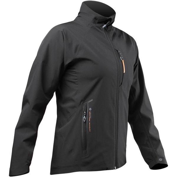 2025 Zhik Dame INS100 Kystsejlsport Jakke JKT0110W - Black