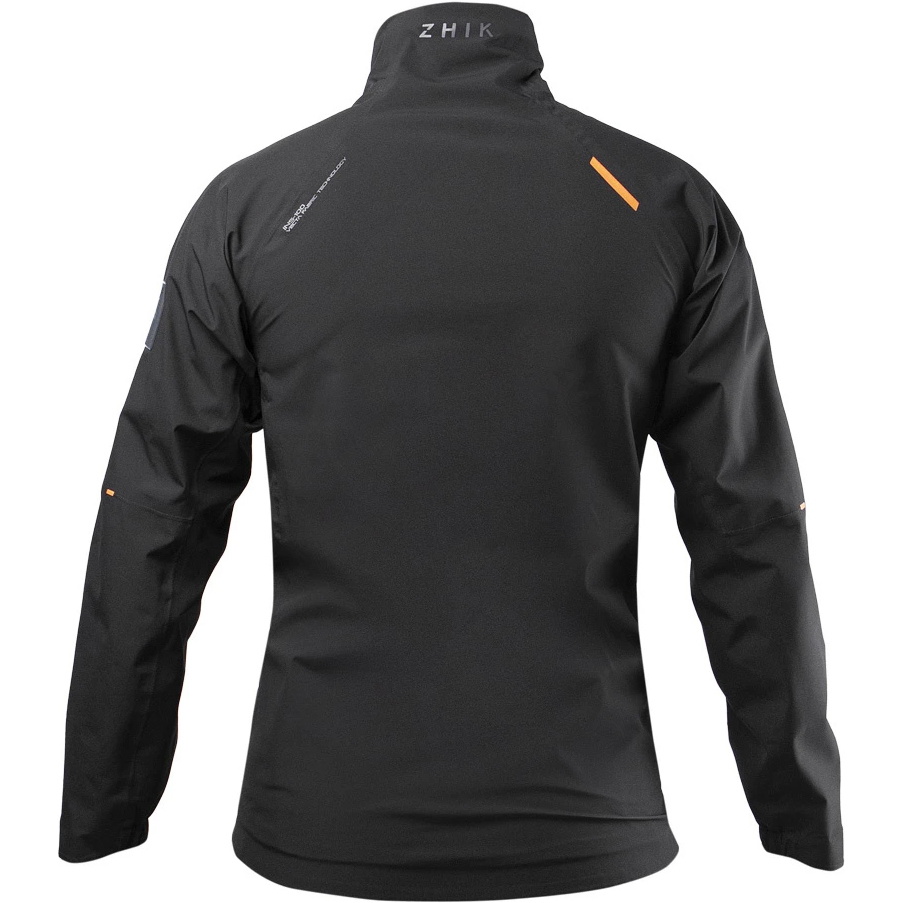 2025 Zhik Dame Ins100 Inshore Sejljakke Jkt0110w - Sort