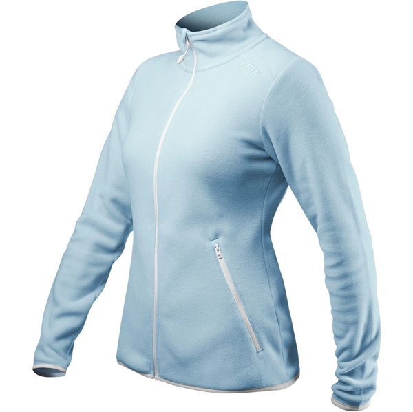 Zhik Lynlås Fleece Jkt -0032w - Is