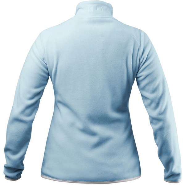 Zhik Lynlås Fleece Jkt -0032w - Is