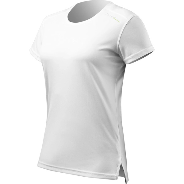 2025 Zhik Dame UVActive Kortærmet T-shirt ATP-0075-W-WHT - White