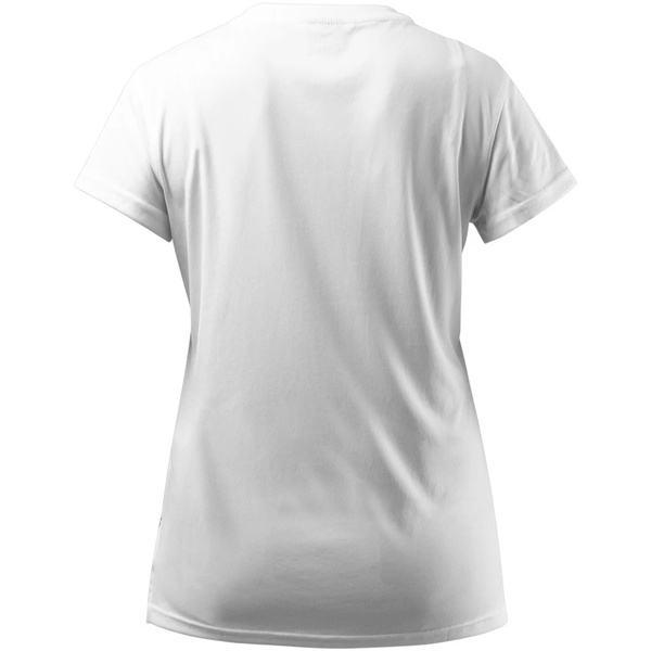 2025 Zhik Dame UVActive Kortærmet T-shirt ATP-0075-W-WHT - White