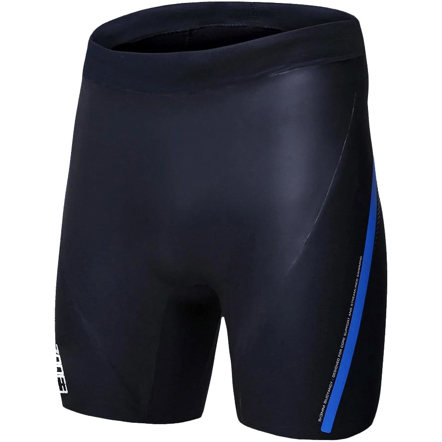 2026 Zone3 Mænds 5/3 5/3mm Originale Flydeshorts Na18mbso101 - Sort / blå