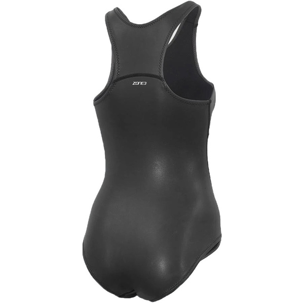 2023 Zone3 Womens 1.5mm Neopren Badedragt Na18wswi101 - Sort