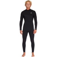 Mænd Furnace Naturlig 3/2mm Zip Free Våddragt