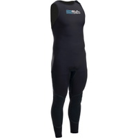 Hydroshield Pro Vandtæt Termisk Fl Long John Sort