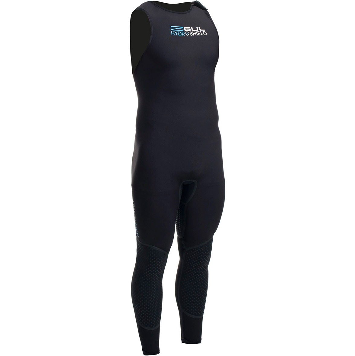 2019 Gul Hydroshield Pro Vandtæt Termisk Fl Long John Sort Ac0107-a8