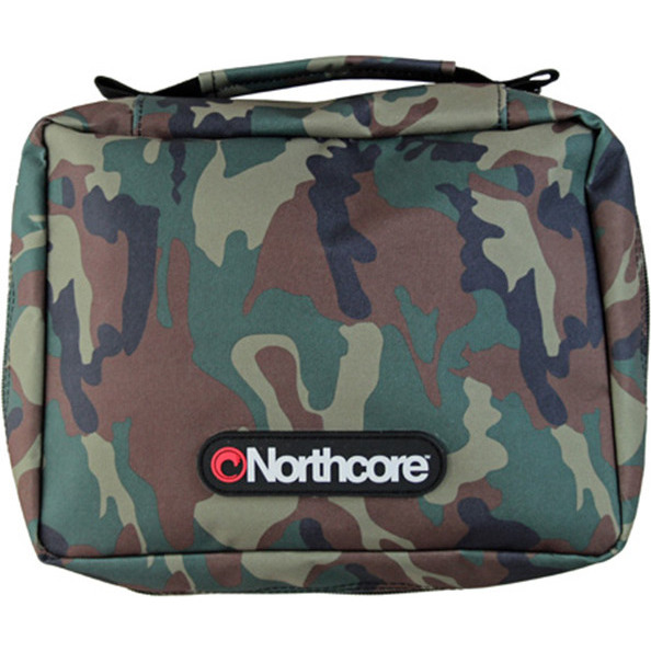 2026 Northcore Basic Surfer Travel Kit Pack / Taske Noco15b - Camo