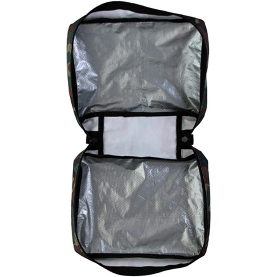 2026 Northcore Basic Surfer Travel Kit Pack / Taske Noco15b - Camo