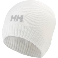 Brand Beanie Hvid