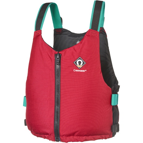 2025 Crewsaver Center Zip 70n Opdriftshjælp Rød 2359-a
