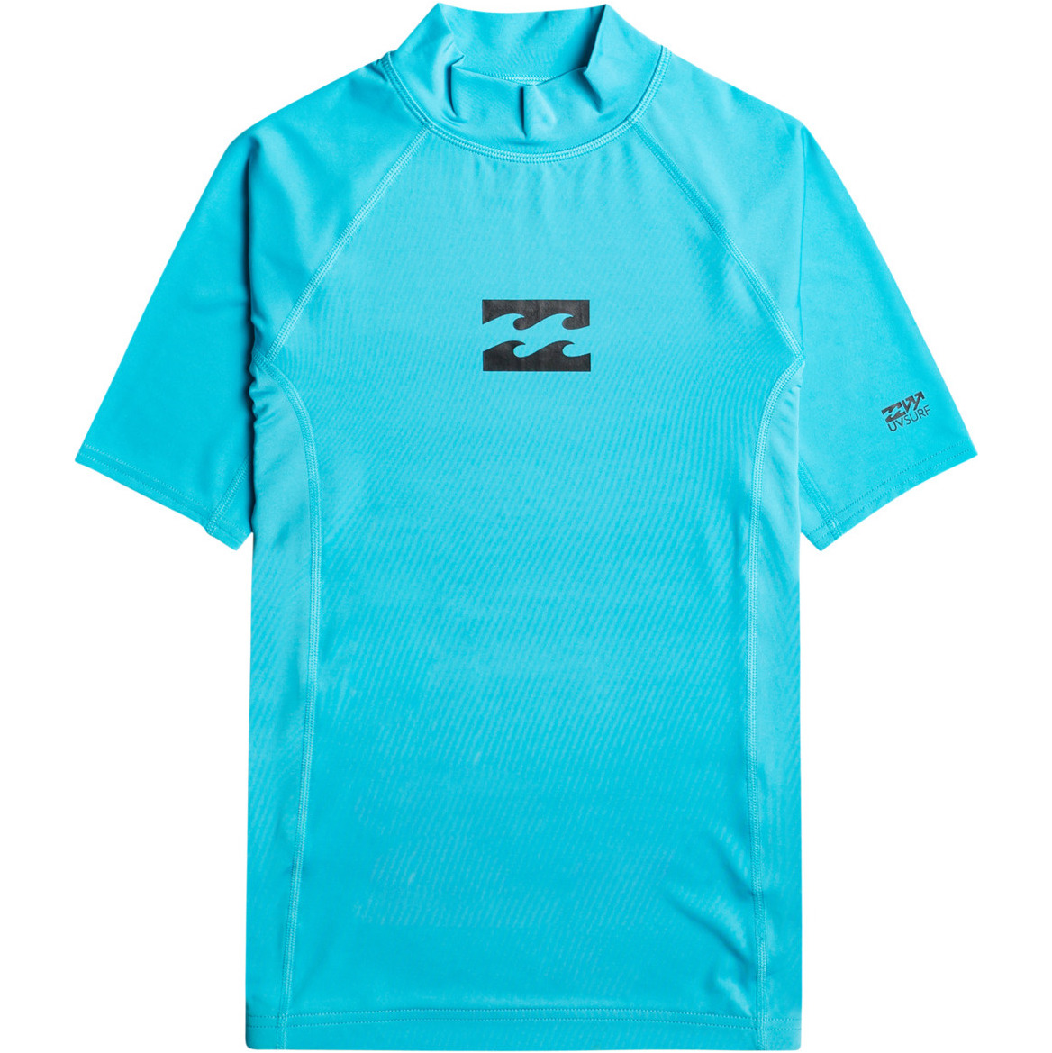 2026 Billabong Junior Waves All Day Kortærmet Lycravest EBBWR00101 - Bright Blue