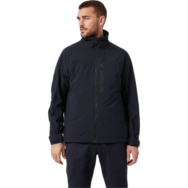 2025 Helly Hansen Herre HP Racing LIFALOFT Jakke 30206 - Navy