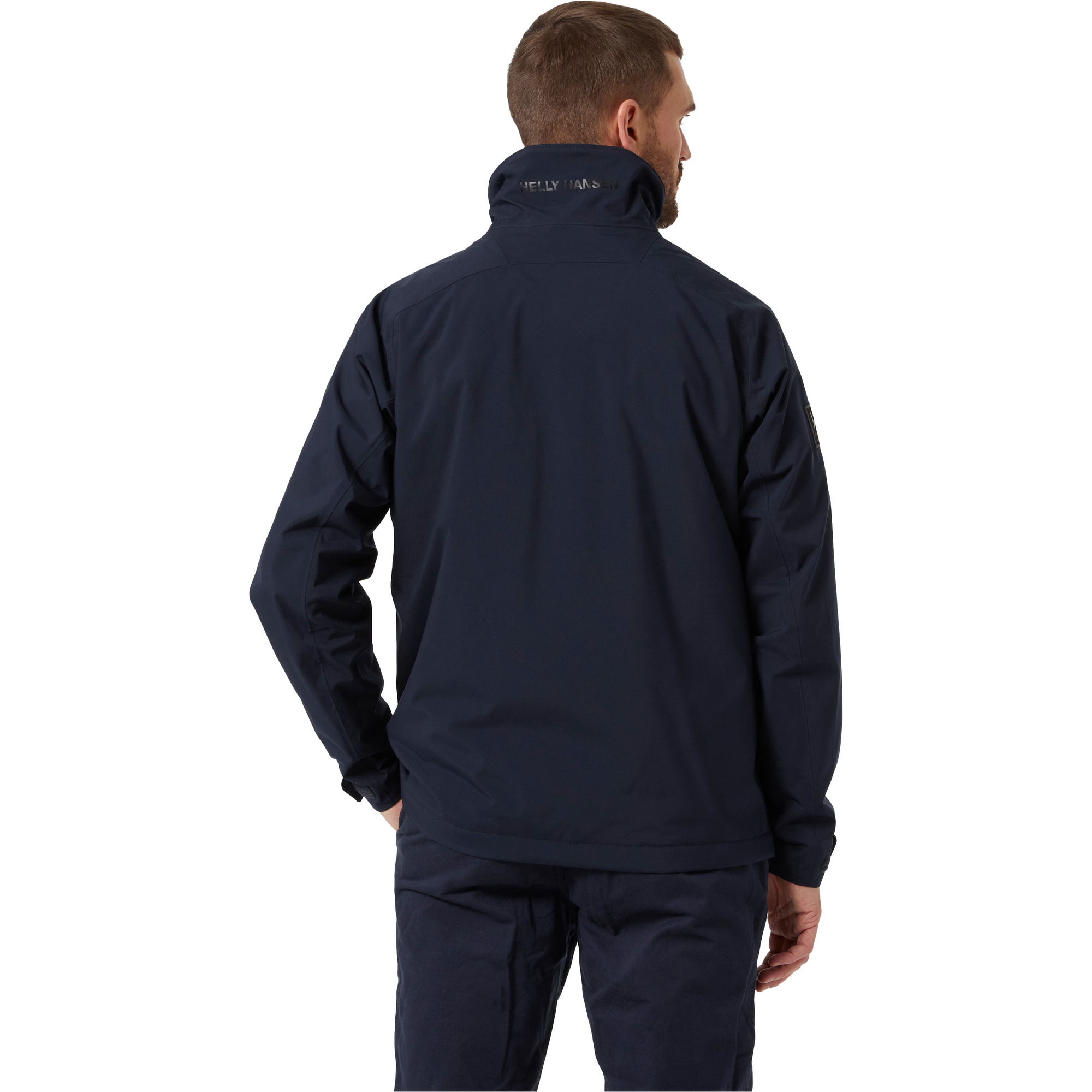 2025 Helly Hansen Herre HP Racing LIFALOFT Jakke 30206 - Navy