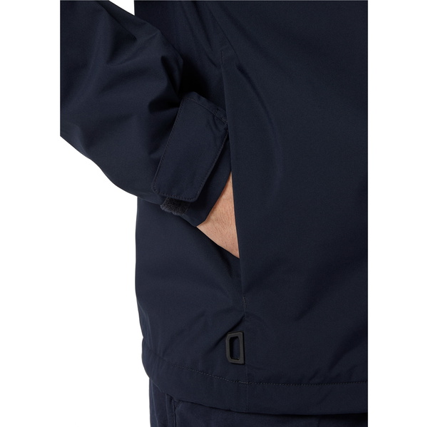 2025 Helly Hansen Herre HP Racing LIFALOFT Jakke 30206 - Navy