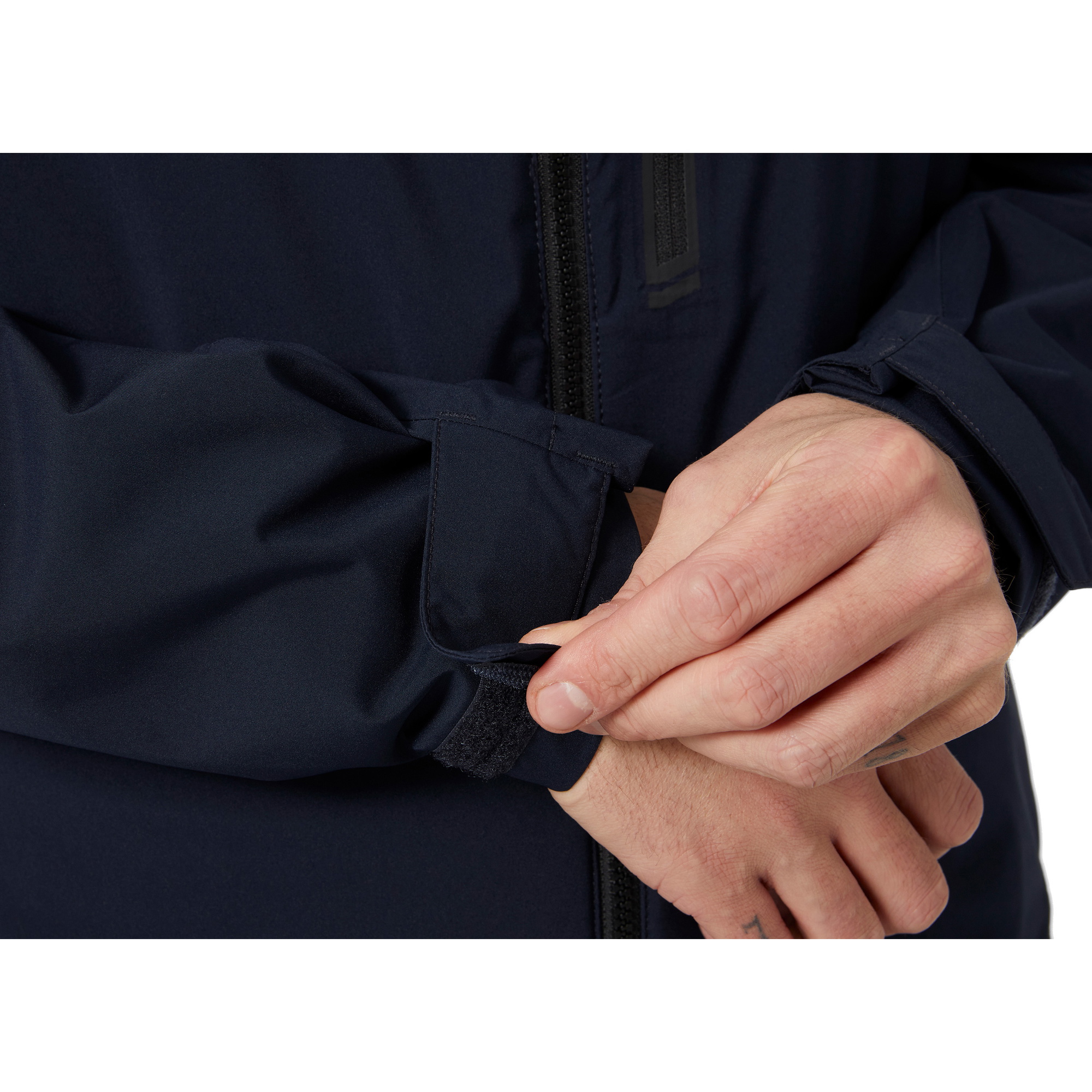 2025 Helly Hansen Herre HP Racing LIFALOFT Jakke 30206 - Navy