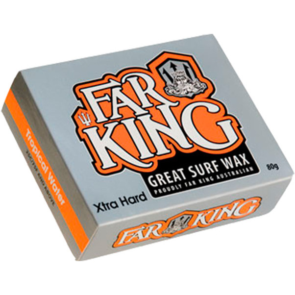 Far King Surf Voks - Enkelt - Tropisk / X-hårdt