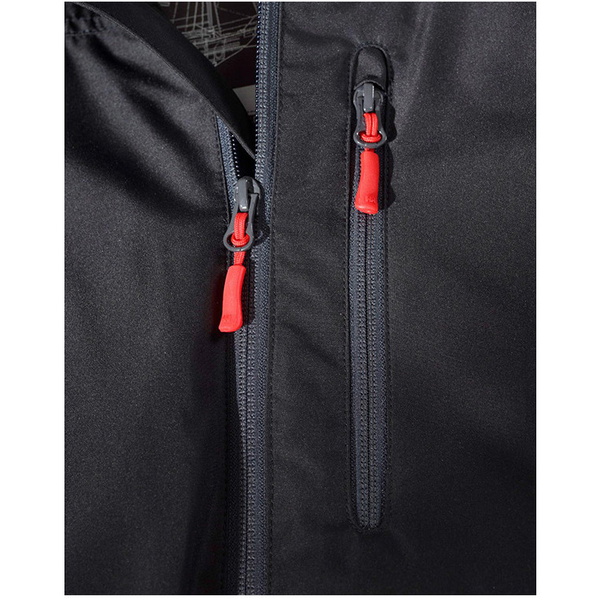 2024 Helly Hansen Herre Crew Mellemlagsjakke 30253 - Black