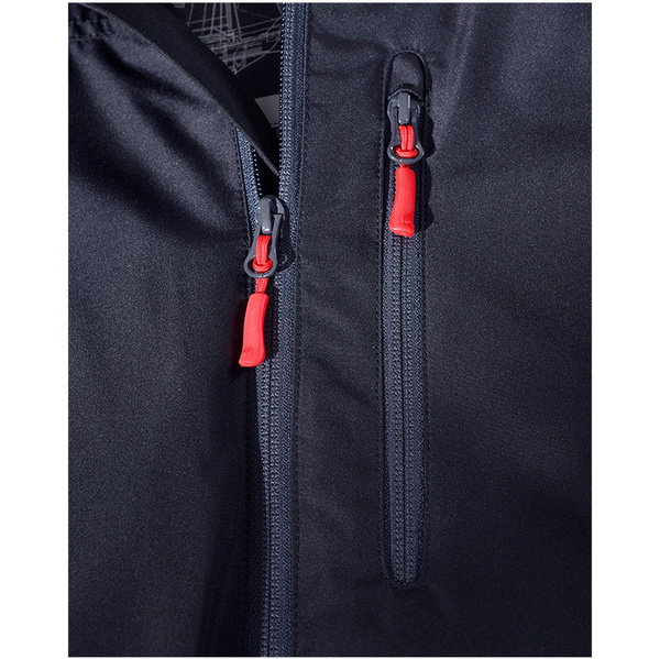 2024 Helly Hansen Herre Crew Mellemlagsjakke 30253 - Navy