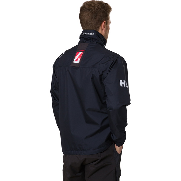 2024 Helly Hansen Herre Crew Mellemlagsjakke 30253 - Navy